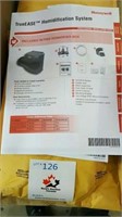 Humidifier kit