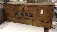 Case shipping box