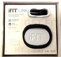 IFIT Link Wireless Activity Tracker
