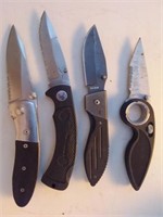 Set of 4 Knives