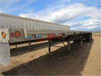 1992 48' Spread Axle Trailer