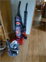 Lot of 3 vacuums