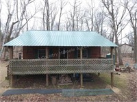 Vernon County WI Cabin for Online Only Auction