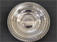 STERLING SILVER SMALL DISH / TRAY