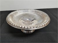 STERLING SILVER CANDY DISH