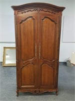 CENTURY FURNITURE ARMOIRE