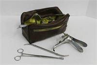Selection of Medical Hand Held Tools
