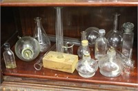 Selection of Chemistry Set Supplies
