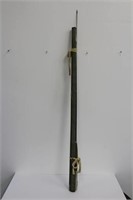 Antique Fly Fishing Rod in Cloth