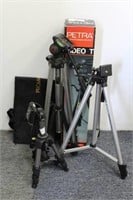 Selection of Camera Equipment