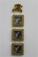 Decorative Picture Frames Joined by