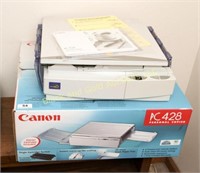 Canon personal copier, Model PC 428