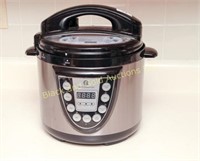 Cooks Essential electric pressure cooker