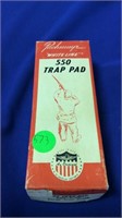 550 trap pad