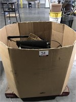 Pallet of Truck Parts - Truck Air Bags E