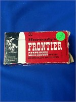 Hornady 357 mag frontier