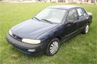 1996 Kia Sephia