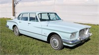 1960 Chrysler Valiant 200