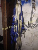 LOT OF SAFETY SLINGS