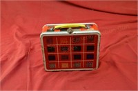 Vintage Plaid Lunchbox
