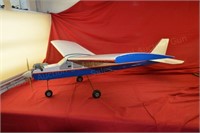 Top Flite Gas Powered Model Airplane