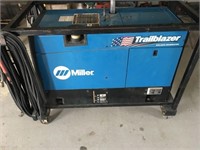 Miller Arc Welder CC/CV/ AC/DC Welder/Generator