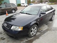 2000 Audi A6