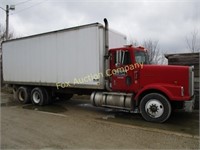 1988 IH Straight Truck w/24 1/2' Box - #5