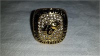 BC LIONS GREY CUP RING