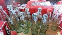 HUGE COCA COLA COLLECTION-Bottles