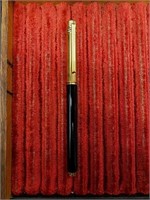 Cartier Must de Fountain Pen With 18kt Gold Nib