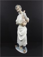 Porcelaine Lladro hand made in Spain
