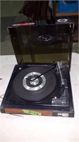 BSR McDONALD 5500 TURNTABLE