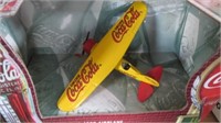 HUGE COCA COLA COLLECTION-Lots of Scale Ariplanes