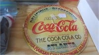 HUGE COCA COLA COLLECTION Retro Adv Sign