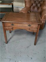 Small writing table