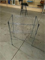 Small wire rack