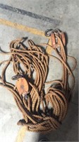 Fishermen rope