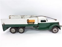 Camion vintage Buddy L Automatic Tail-Gate Loader