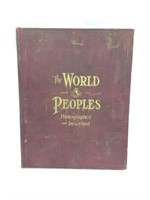 Livre The World and its Peoples Photographed and