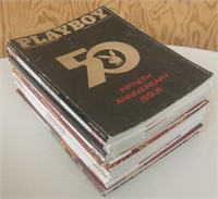 2004 Playboy Magazines - 20 Issues