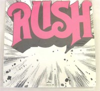 RUSH Vintage Album