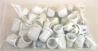 Bag Lot of 50 Thimbles