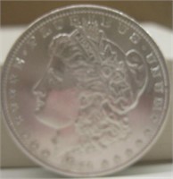 1884-O Silver Morgan Dollar - New Orleans Mint