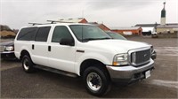 2003 Ford Excursion 4x4