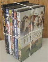 Lot of 7 DVD's