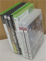 Lot of Xbox & Playstation Games