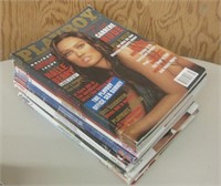 2003 Playboy Magazines - 19 Issues
