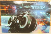 Tron Lenticular 3D Wall Art