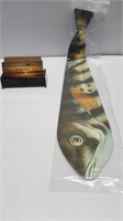 Fish Tie